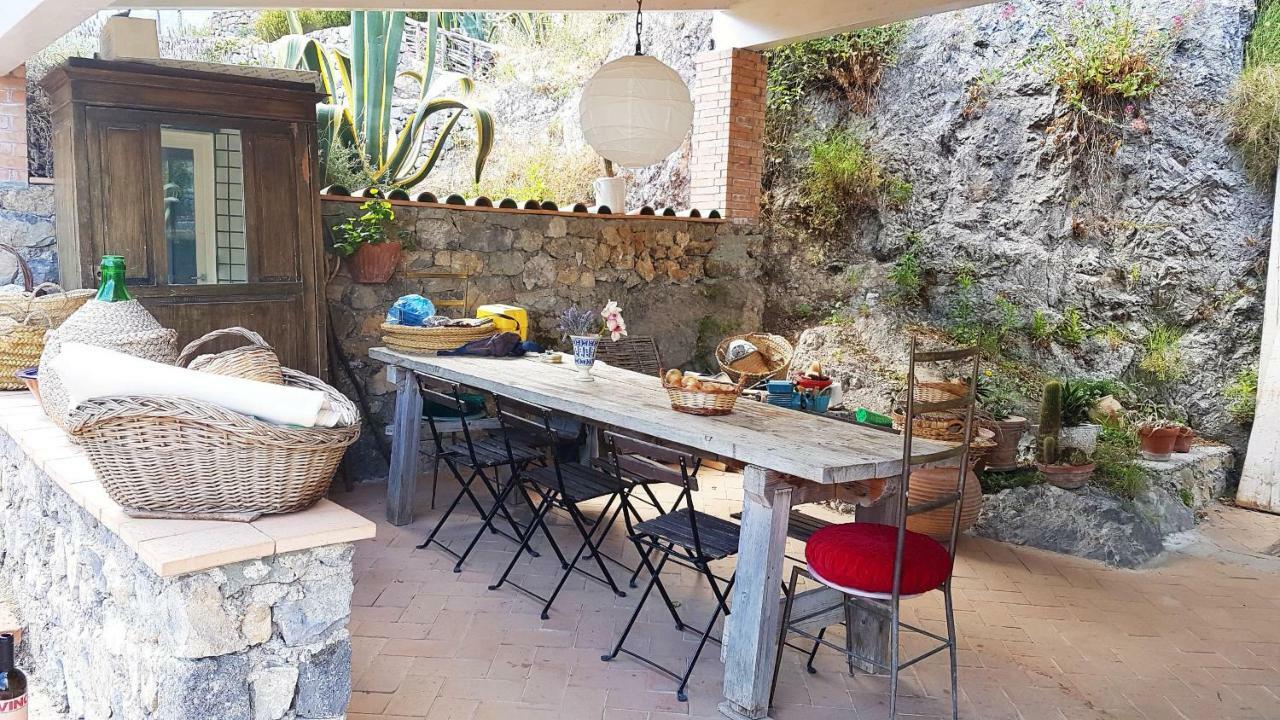 VietriAncient Estate "Il Trignano"别墅 外观 照片