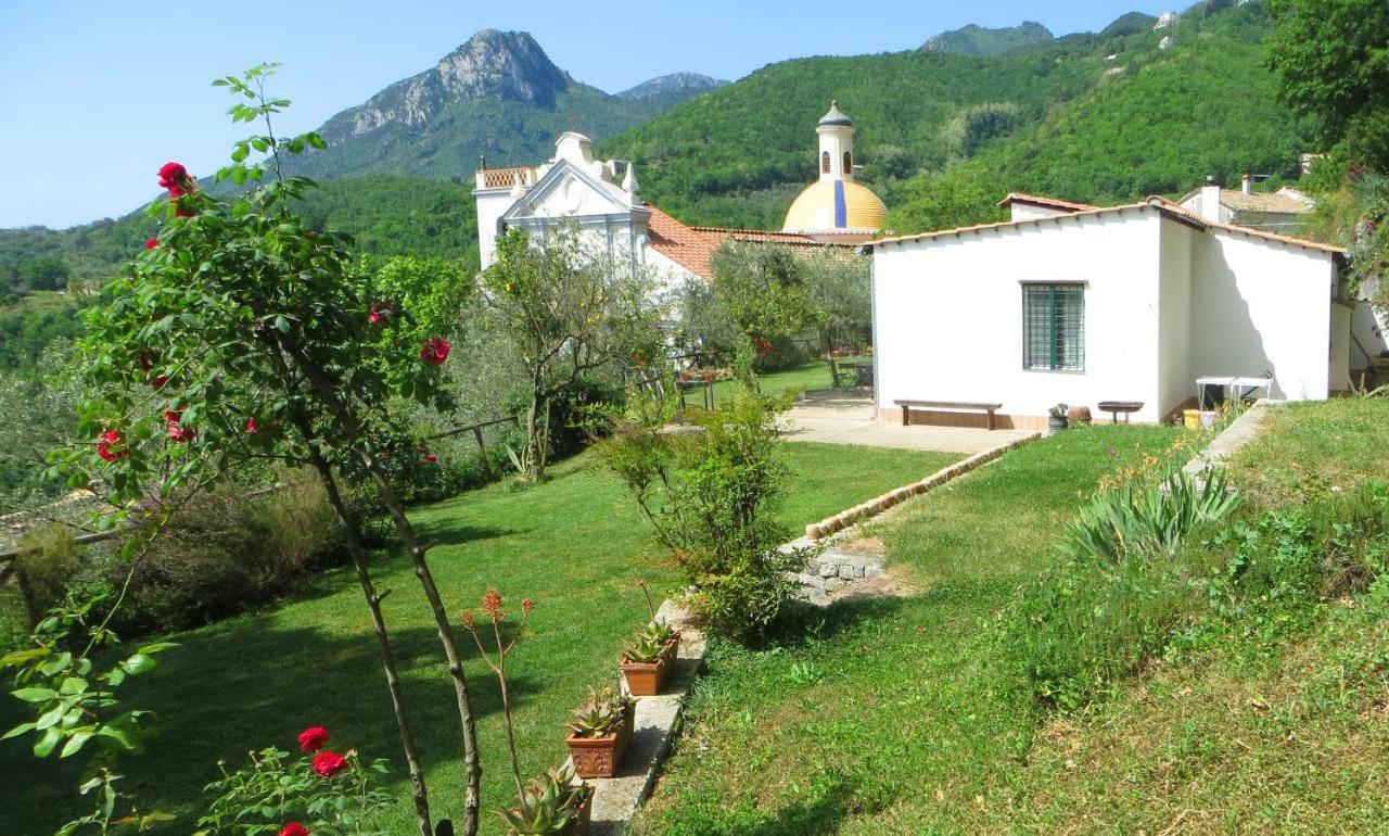VietriAncient Estate "Il Trignano"别墅 外观 照片