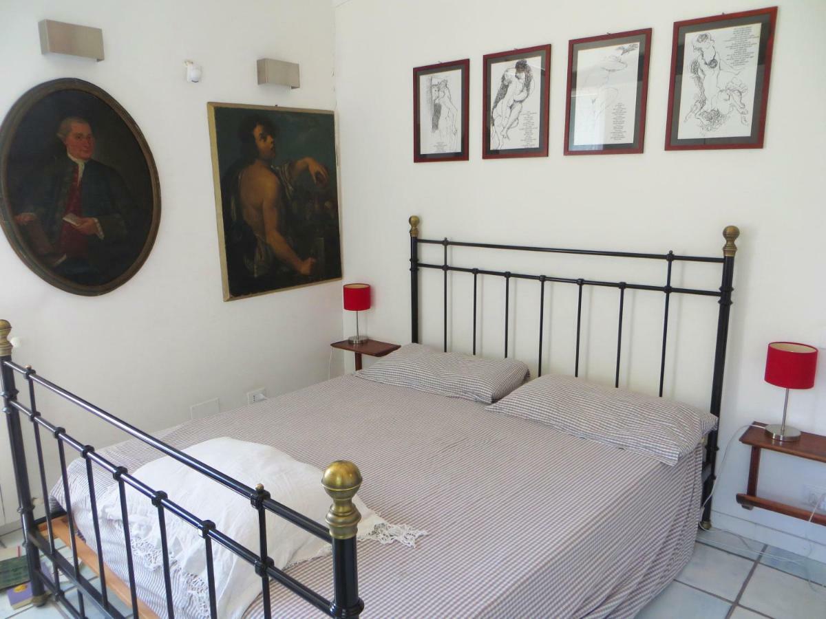VietriAncient Estate "Il Trignano"别墅 外观 照片